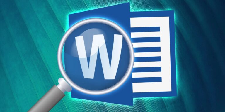 MS Word (Microsoft Word)